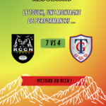 Post résultat